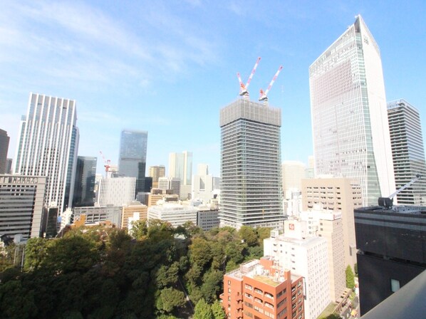 パークキューブ愛宕山タワーの物件内観写真